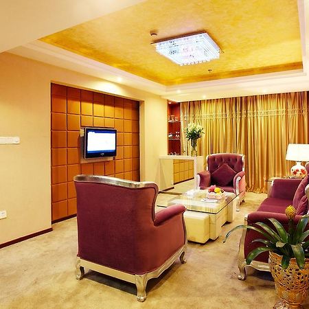 Wuxi Xinwang Hotel Værelse billede