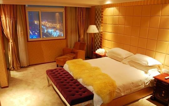 Wuxi Xinwang Hotel Eksteriør billede