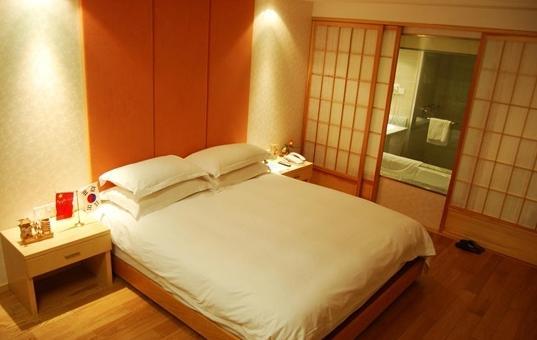 Wuxi Xinwang Hotel Værelse billede