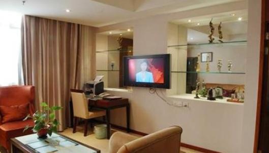 Wuxi Xinwang Hotel Værelse billede