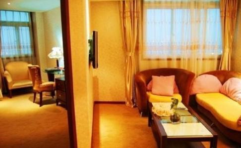 Wuxi Xinwang Hotel Værelse billede