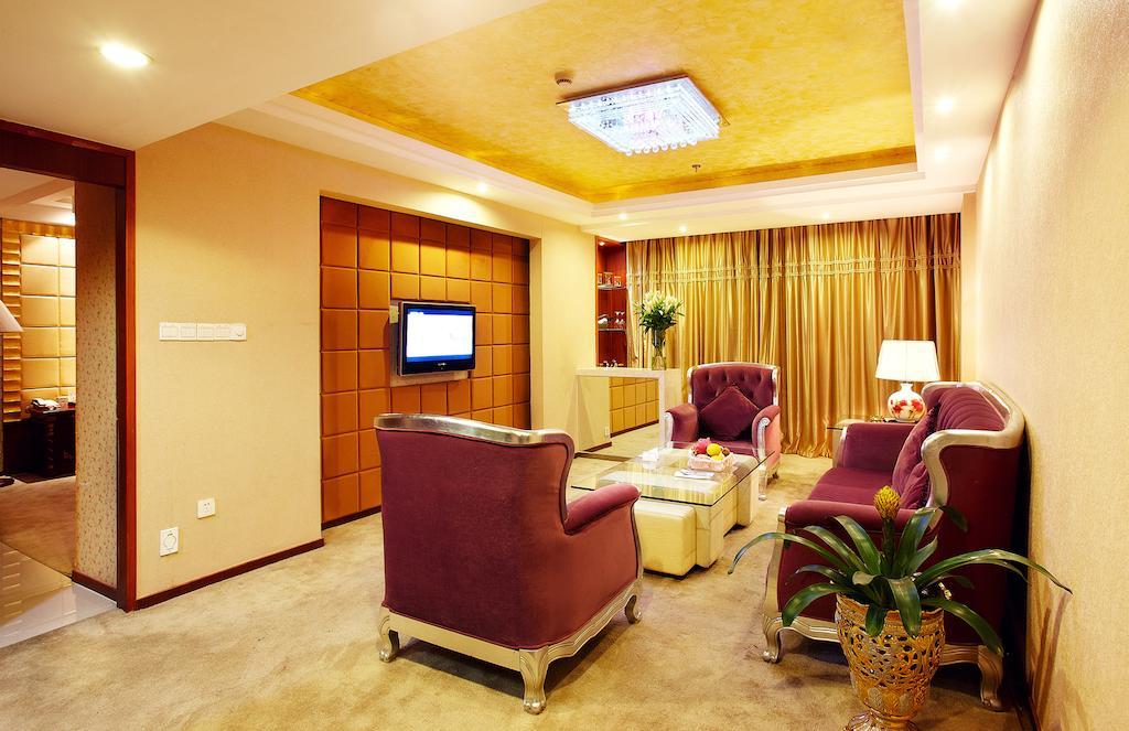 Wuxi Xinwang Hotel Værelse billede