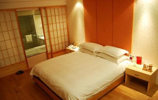 Wuxi Xinwang Hotel Værelse billede