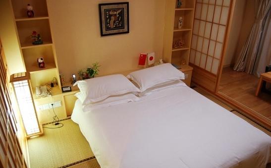 Wuxi Xinwang Hotel Værelse billede