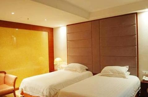 Wuxi Xinwang Hotel Værelse billede