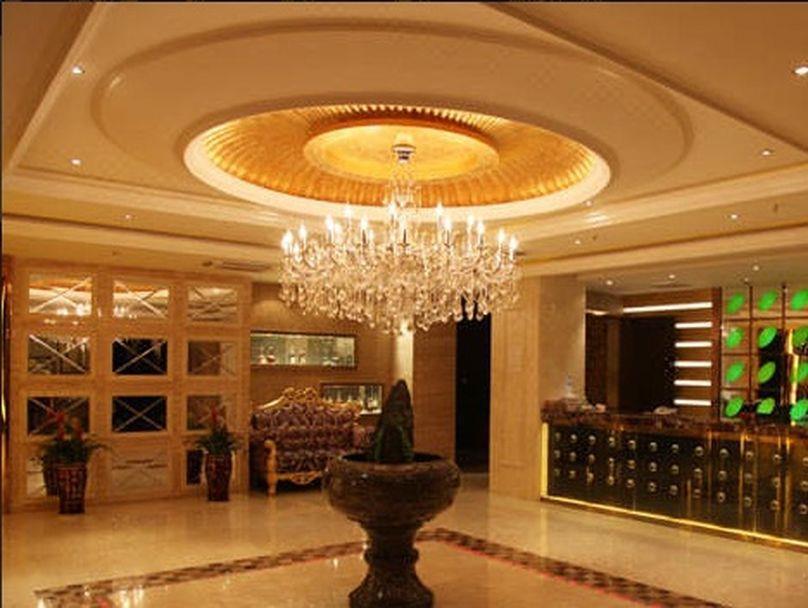 Wuxi Xinwang Hotel Eksteriør billede