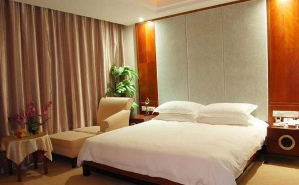Wuxi Xinwang Hotel Eksteriør billede