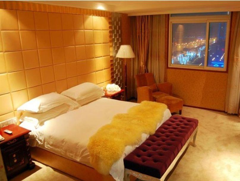 Wuxi Xinwang Hotel Eksteriør billede