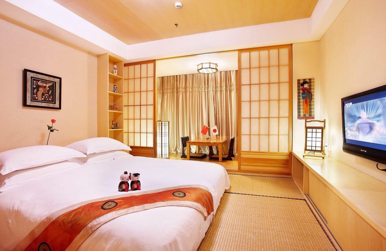 Wuxi Xinwang Hotel Eksteriør billede