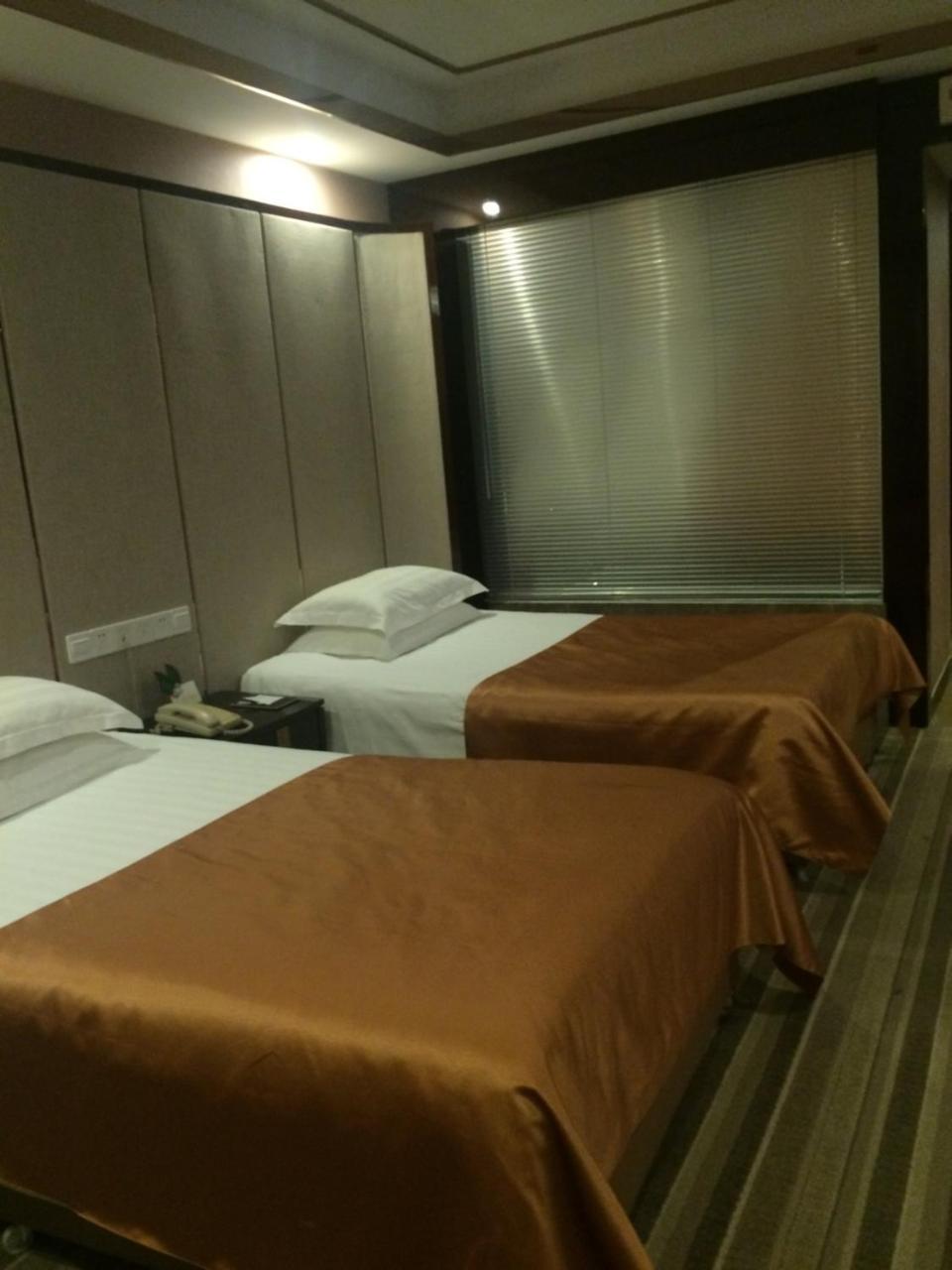 Wuxi Xinwang Hotel Eksteriør billede