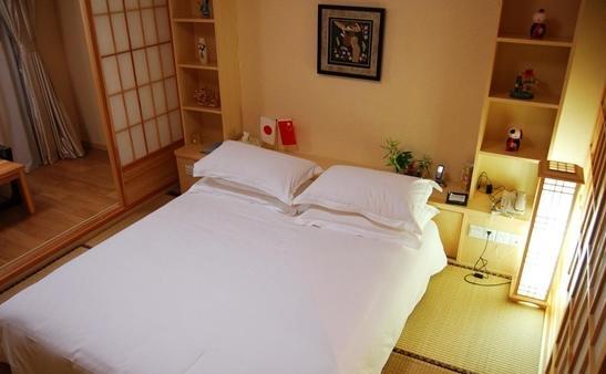 Wuxi Xinwang Hotel Eksteriør billede