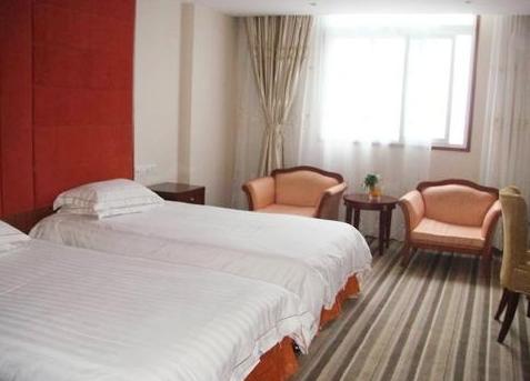 Wuxi Xinwang Hotel Eksteriør billede
